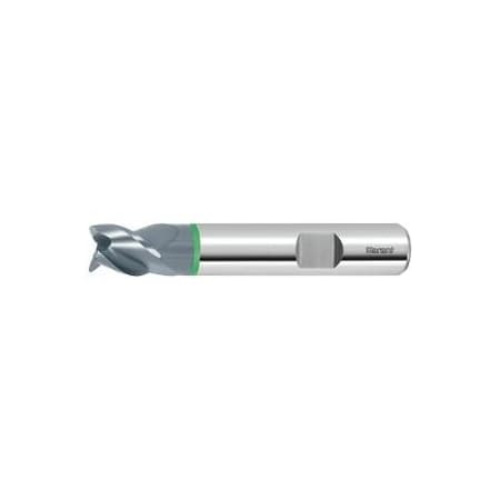 Garant Master Steel PickPocket Solid Carbide End Mill, TiAlN Coated, 11.7 mm 202402 11,7
